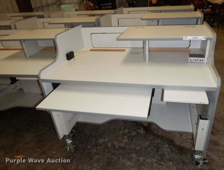 image for item IW9807 (3) Wenger computer tables