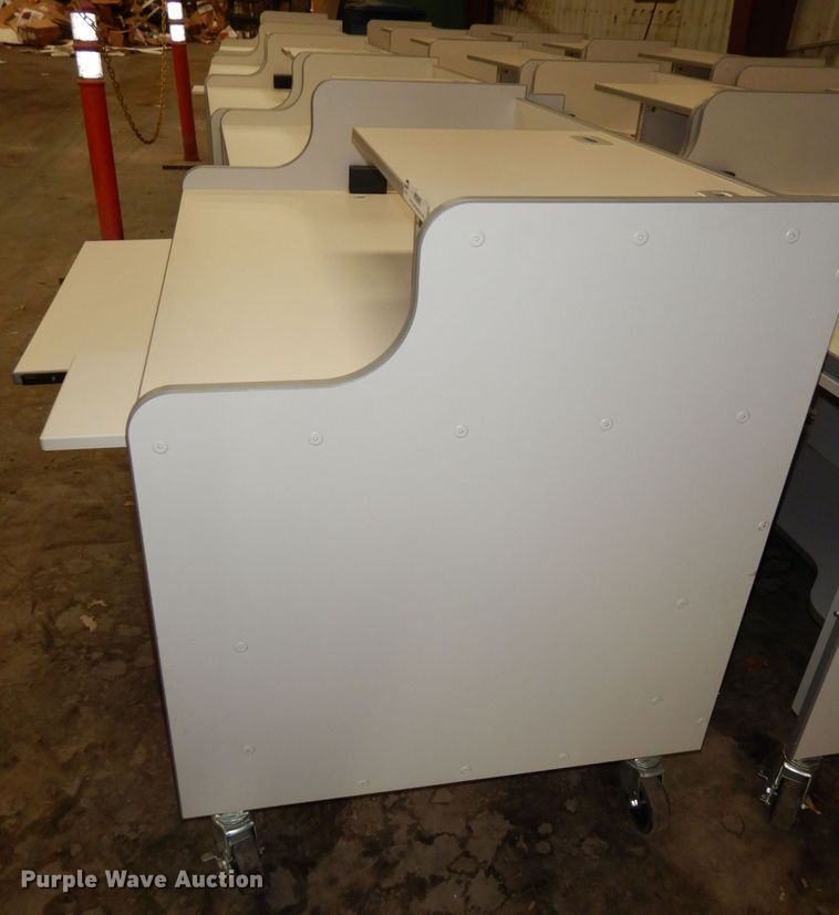 image for item IW9807 (3) Wenger computer tables