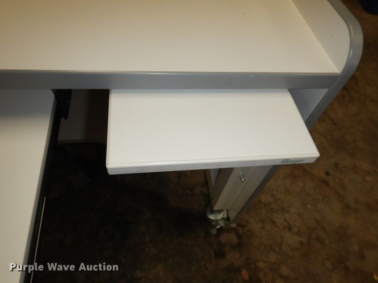 image for item IW9807 (3) Wenger computer tables