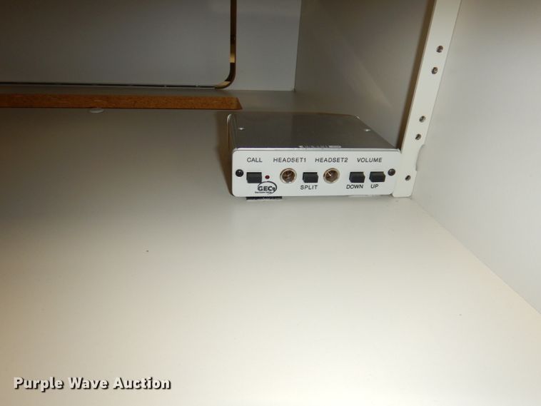 image for item IW9807 (3) Wenger computer tables