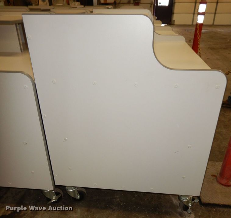 image for item IW9807 (3) Wenger computer tables