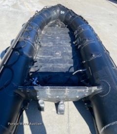 image for item JE9784 Zodiac MilPro FC420  boat