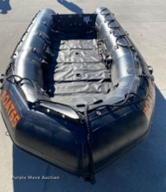 image for item JE9784 Zodiac MilPro FC420  boat