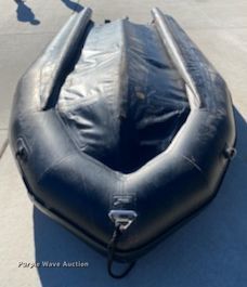 image for item JE9784 Zodiac MilPro FC420  boat