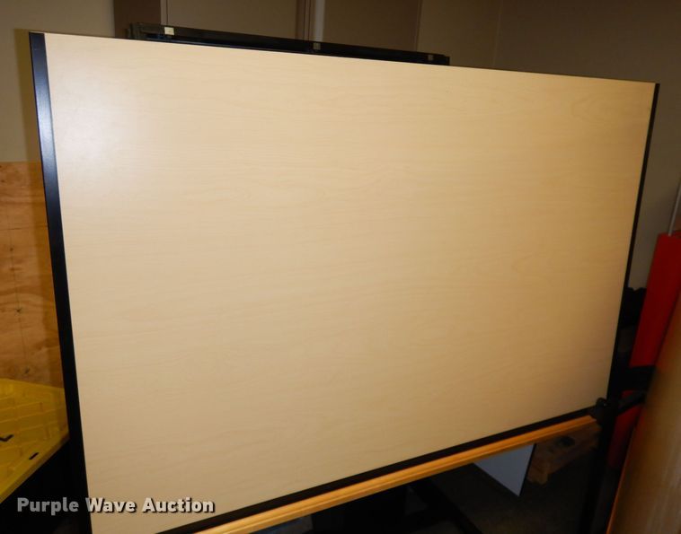 image for item JE9788 (2) wood planning boards