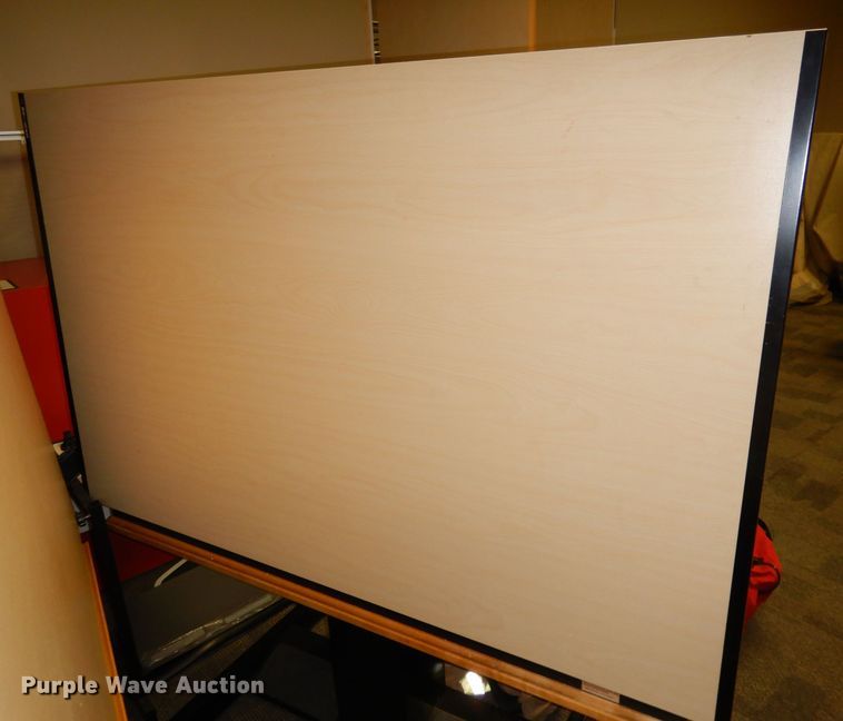 image for item JE9788 (2) wood planning boards