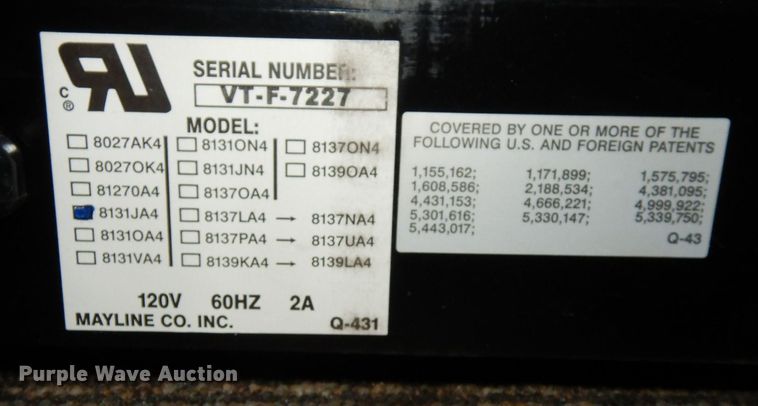 image for item JE9788 (2) wood planning boards