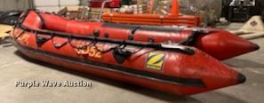 image for item JE9790 Zodiac MK2 GR  inflatable boat
