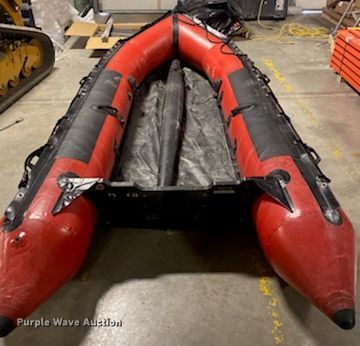 image for item JE9790 Zodiac MK2 GR  inflatable boat