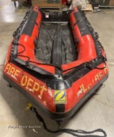 image for item JE9790 Zodiac MK2 GR  inflatable boat