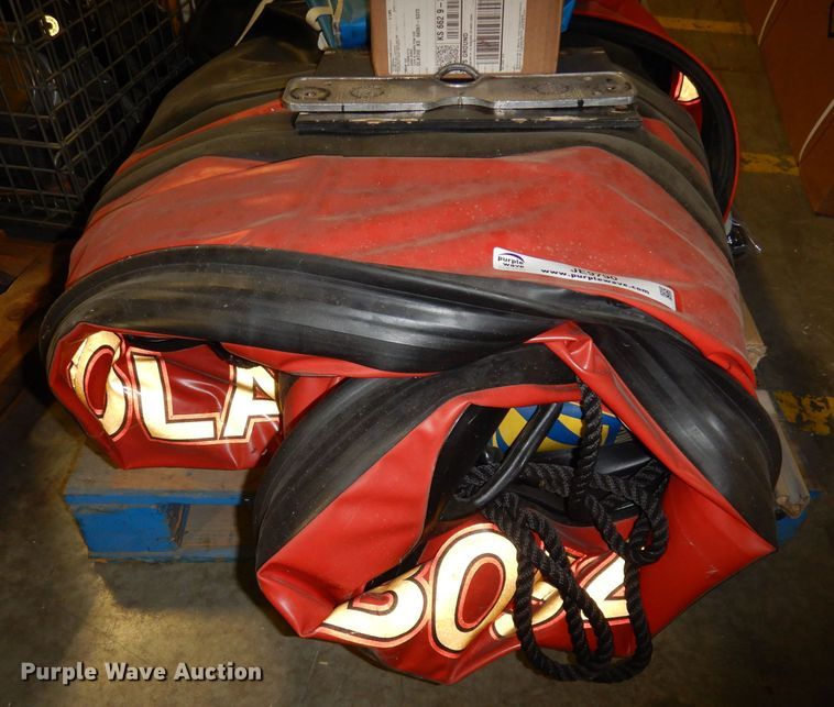 image for item JE9790 Zodiac MK2 GR  inflatable boat