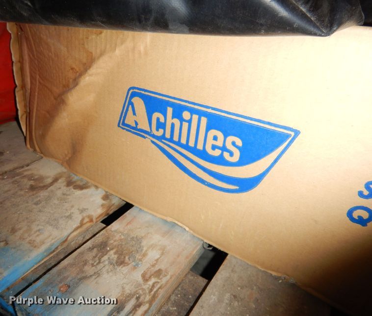 image for item JE9790 Zodiac MK2 GR  inflatable boat