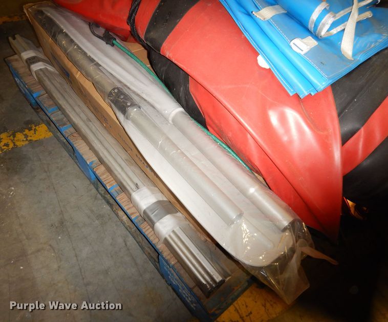 image for item JE9790 Zodiac MK2 GR  inflatable boat