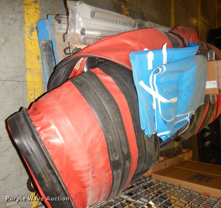 image for item JE9790 Zodiac MK2 GR  inflatable boat