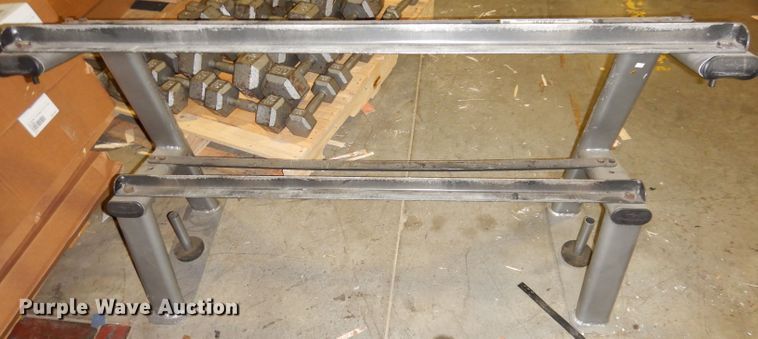 image for item JE9791 (22) dumbbells