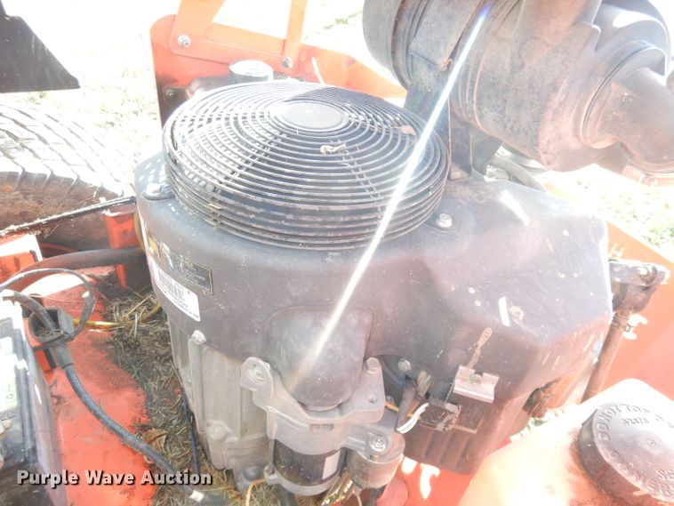 image for item JE9797 Outlaw Bad Dog Pro Z  ZTR lawn mower