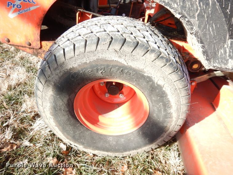 image for item JE9797 Outlaw Bad Dog Pro Z  ZTR lawn mower