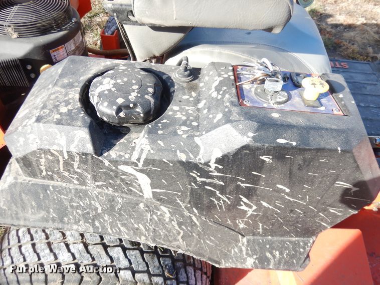 image for item JE9797 Outlaw Bad Dog Pro Z  ZTR lawn mower