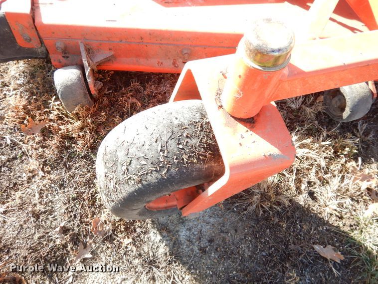 image for item JE9797 Outlaw Bad Dog Pro Z  ZTR lawn mower