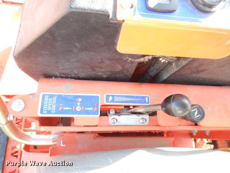 image for item JE9797 Outlaw Bad Dog Pro Z  ZTR lawn mower