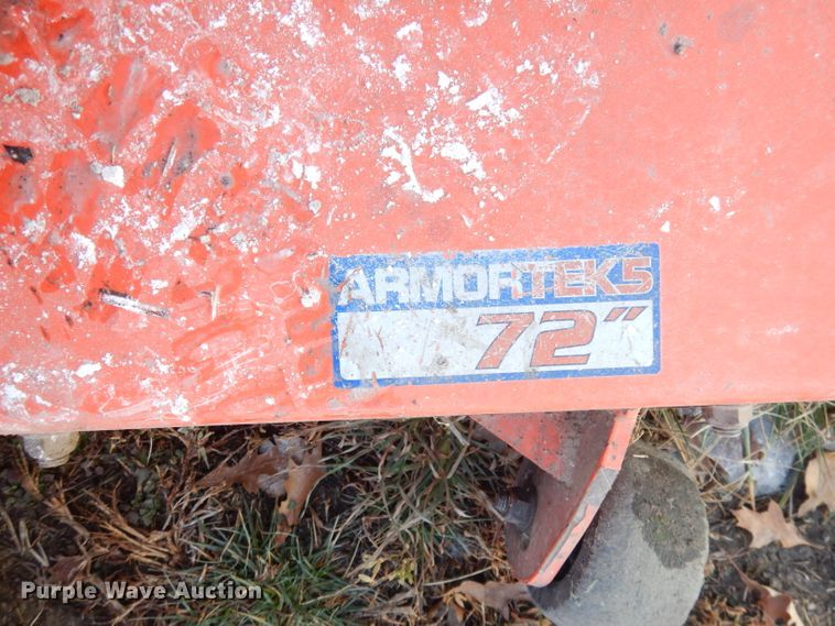 image for item JE9797 Outlaw Bad Dog Pro Z  ZTR lawn mower