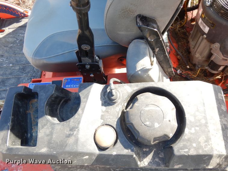 image for item JE9797 Outlaw Bad Dog Pro Z  ZTR lawn mower