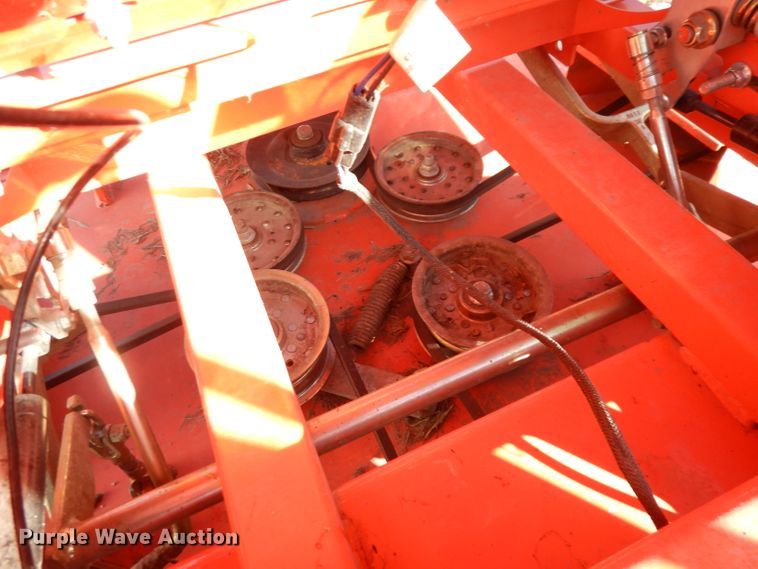 image for item JE9797 Outlaw Bad Dog Pro Z  ZTR lawn mower