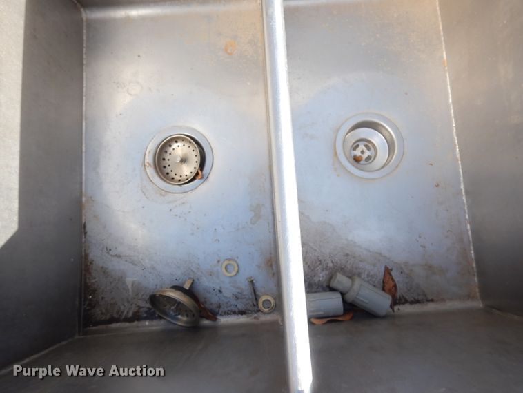 image for item JE9798 Eagle stainless steel sink