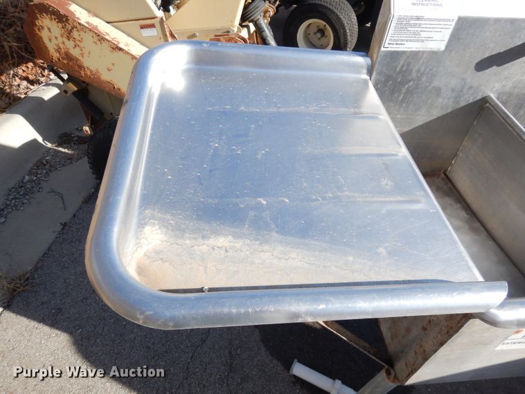 image for item JE9798 Eagle stainless steel sink