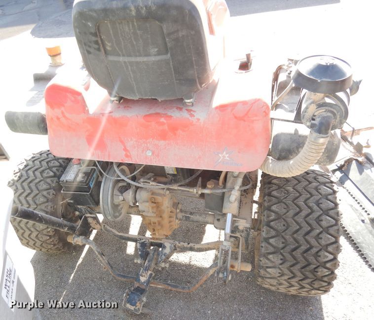 image for item JE9799 Smithco Super Star G 9440  bunker rake