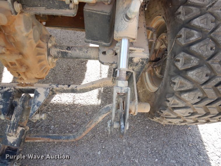 image for item JE9799 Smithco Super Star G 9440  bunker rake