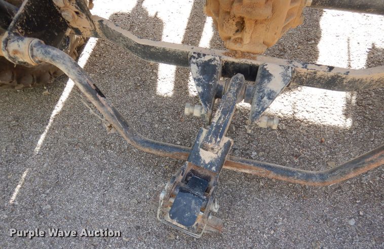 image for item JE9799 Smithco Super Star G 9440  bunker rake