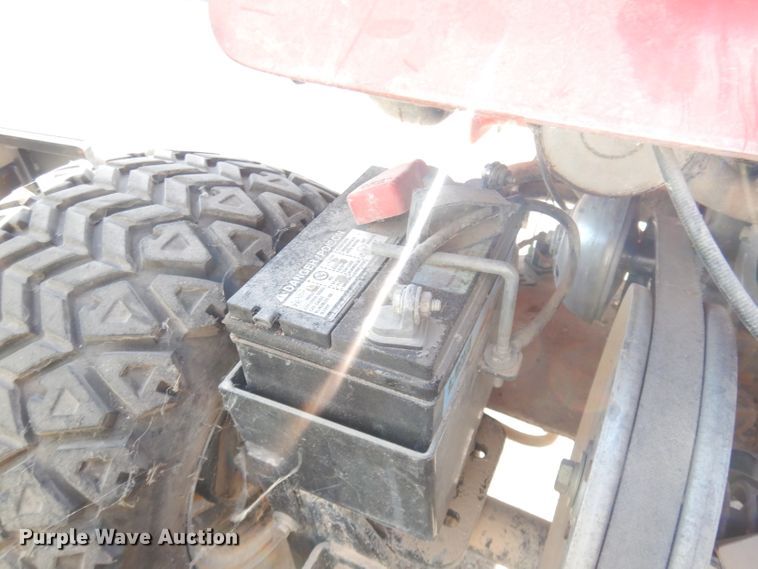 image for item JE9799 Smithco Super Star G 9440  bunker rake