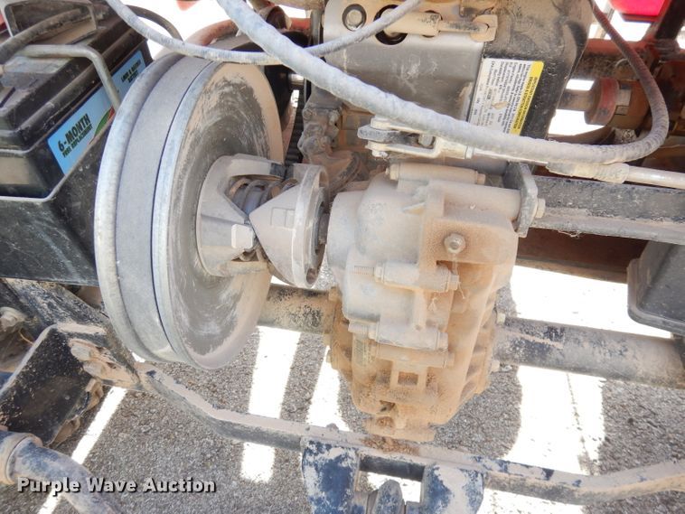 image for item JE9799 Smithco Super Star G 9440  bunker rake