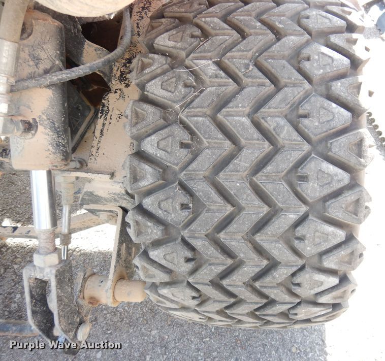 image for item JE9799 Smithco Super Star G 9440  bunker rake