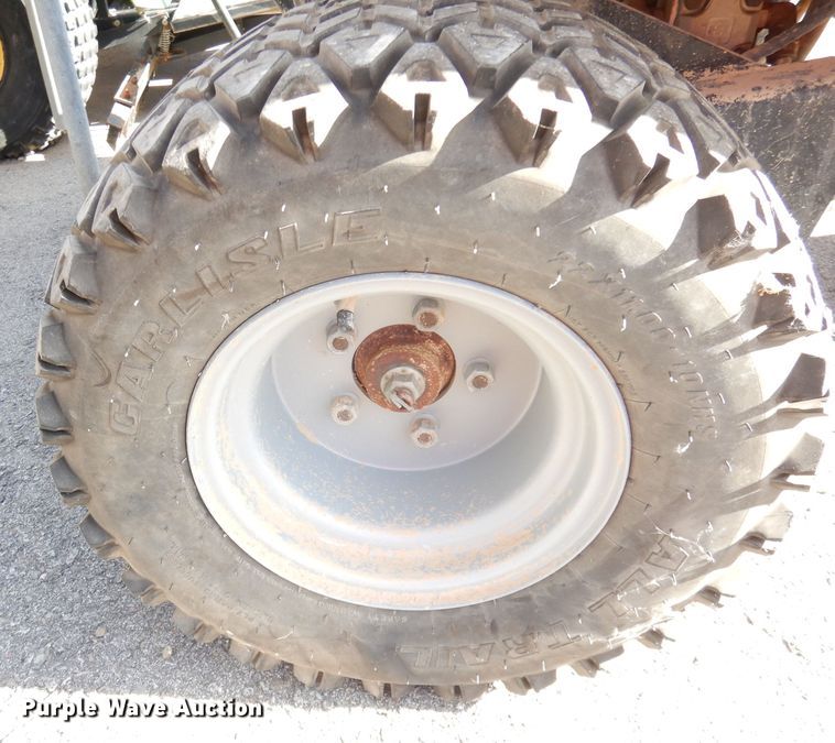 image for item JE9799 Smithco Super Star G 9440  bunker rake