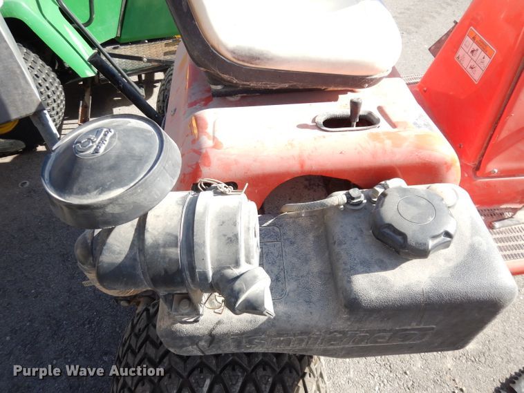 image for item JE9799 Smithco Super Star G 9440  bunker rake