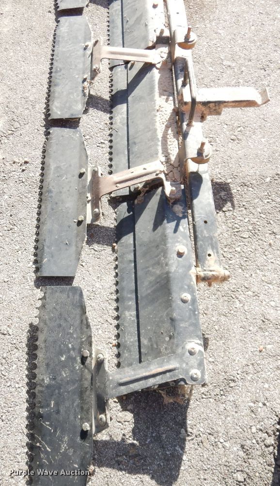 image for item JE9799 Smithco Super Star G 9440  bunker rake