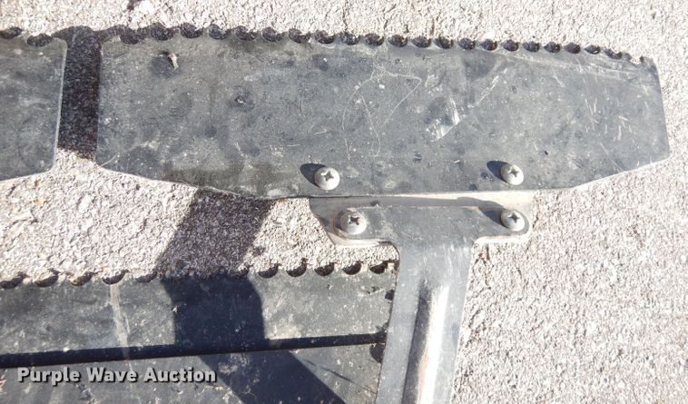 image for item JE9799 Smithco Super Star G 9440  bunker rake