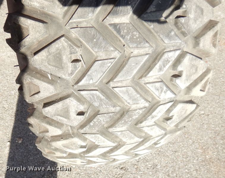 image for item JE9799 Smithco Super Star G 9440  bunker rake