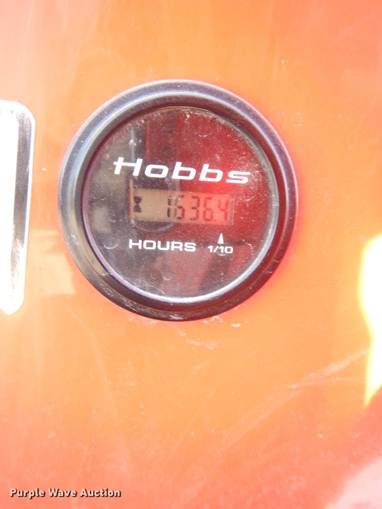 image for item JE9799 Smithco Super Star G 9440  bunker rake