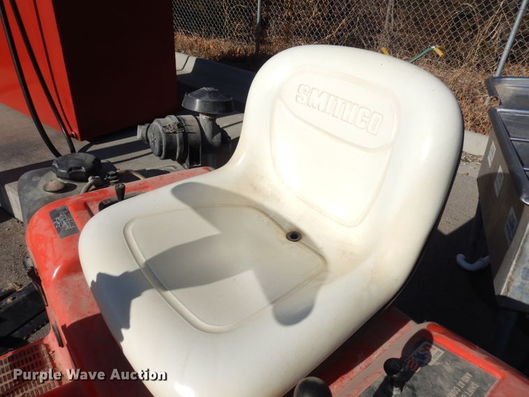 image for item JE9799 Smithco Super Star G 9440  bunker rake