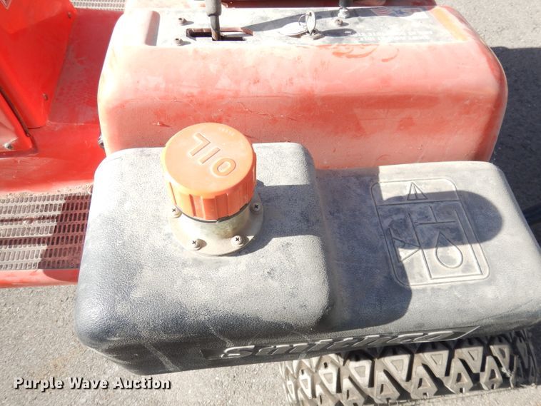 image for item JE9799 Smithco Super Star G 9440  bunker rake