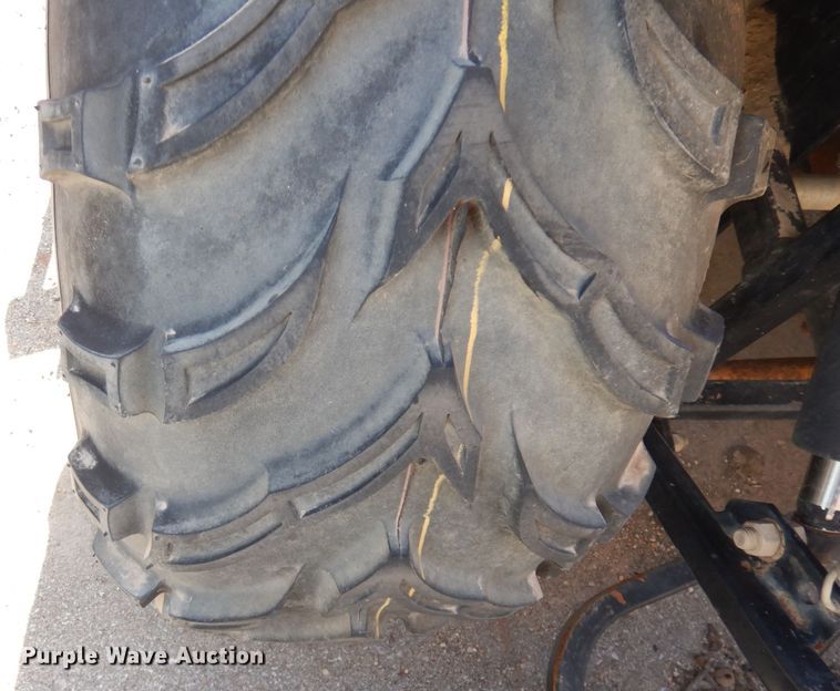 image for item JE9800 John Deere 1200A  bunker rake