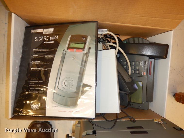 image for item JE9804 Electronics