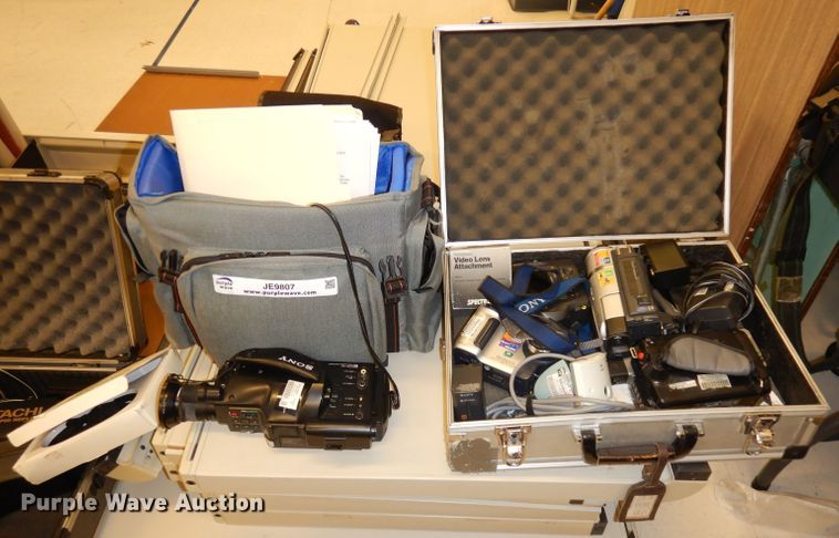 image for item JE9807 Electronics