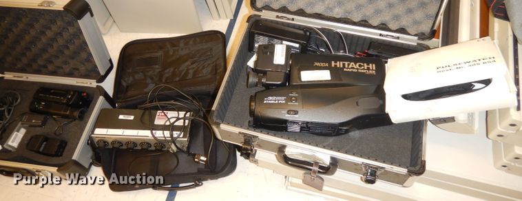 image for item JE9807 Electronics