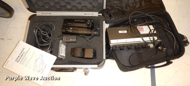 image for item JE9807 Electronics