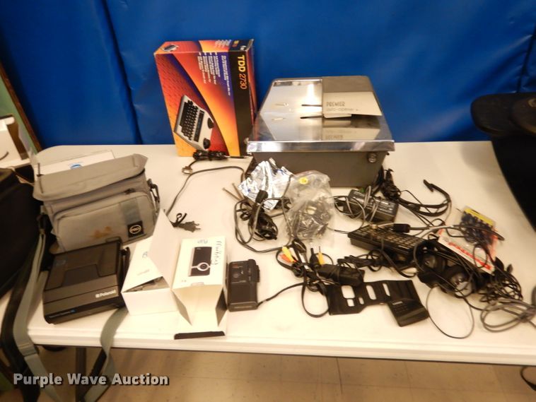 image for item JE9807 Electronics