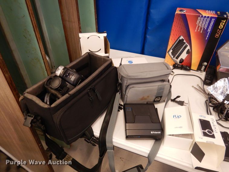 image for item JE9807 Electronics